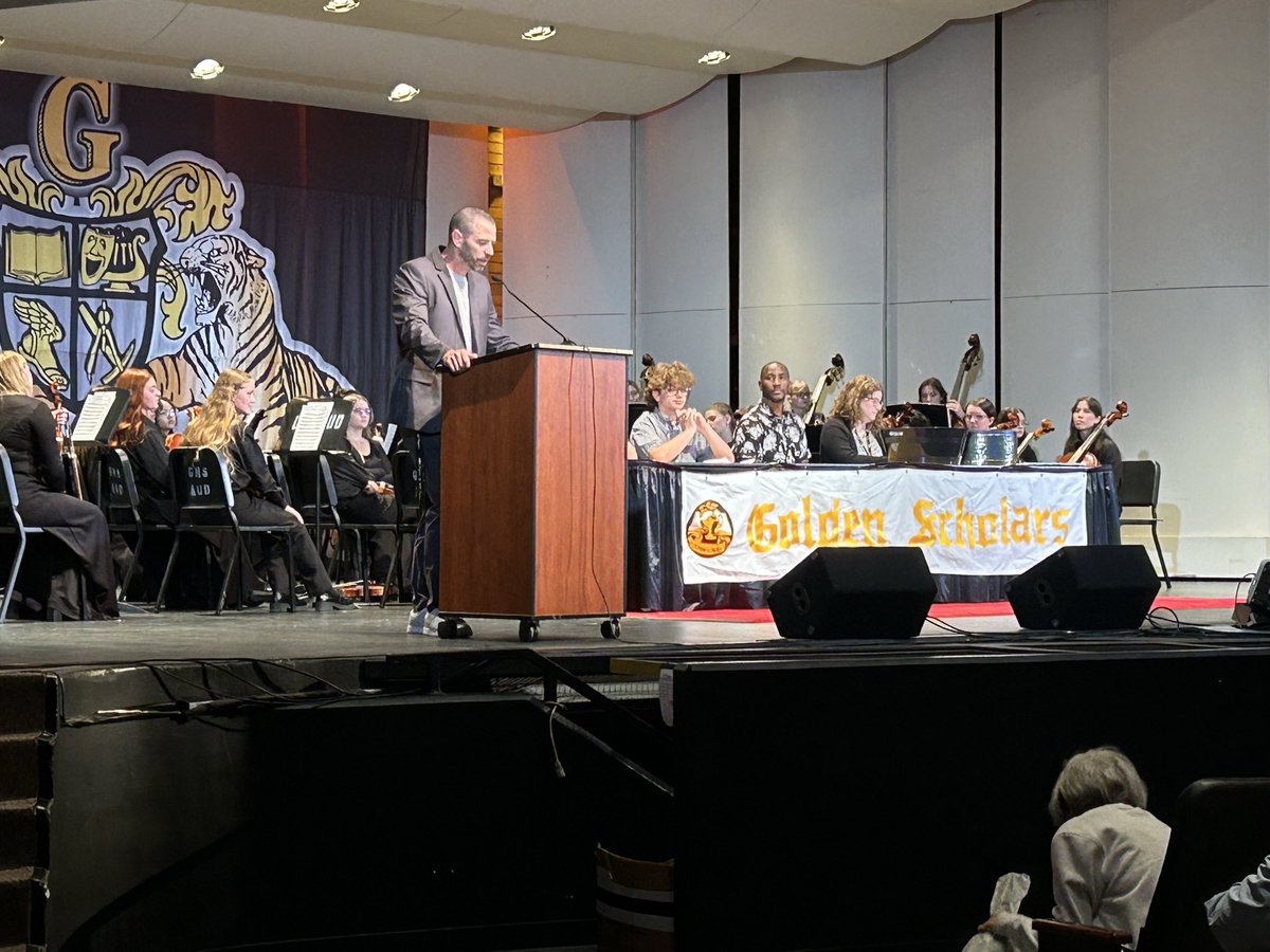 Gilbert High School tweet media