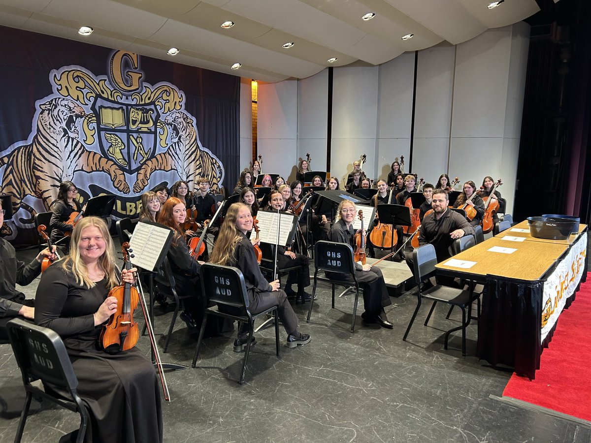 Gilbert High School tweet media