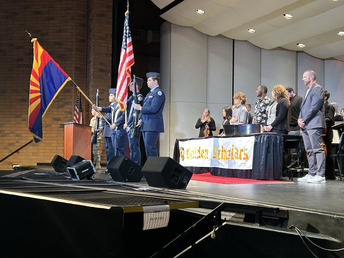 Gilbert High School tweet media