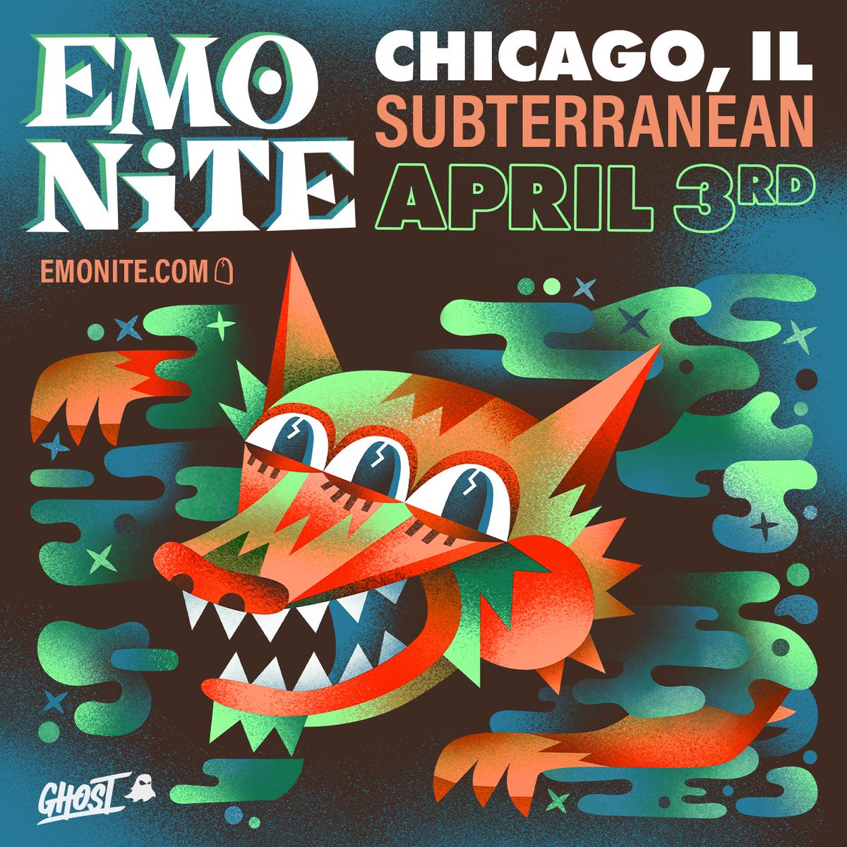 Subterranean tweet media