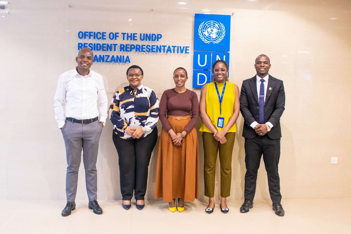 UNDP Tanzania tweet media