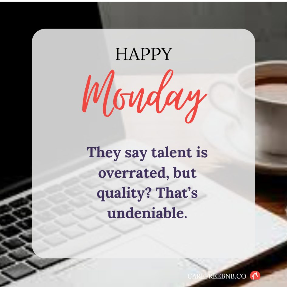 CarefreeBnb's tweet image. At CarefreeBNB, we believe lasting success isn’t built on shortcuts, it’s built on consistent quality, care, and commitment to excellence. 📷📷

#CarefreeBNB #QualityOverEverything #ExcellenceInAction #HostWithPride #ShortTermRentalSuccess #RentalSuccess