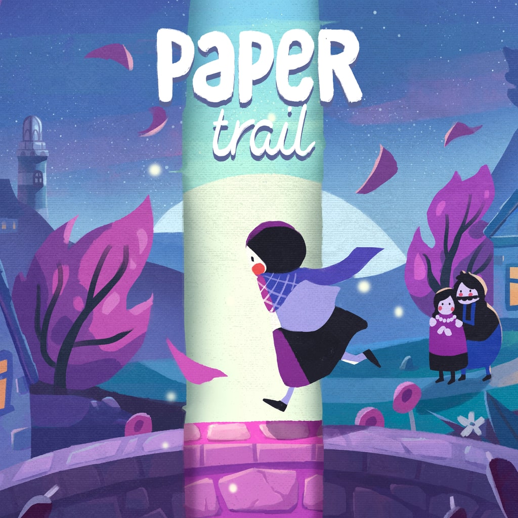 nolwnlm's tweet photo. 🎮 Paper Trail 💙
Une aventure façon puzzle où l’on plie le décor… comme une feuille de papier 📄
En manipulant le monde, on crée de nouveaux chemins pour avancer dans le jeu 😎🧩
#papertrail #indiegame https://t.co/shUVhnQJ7o