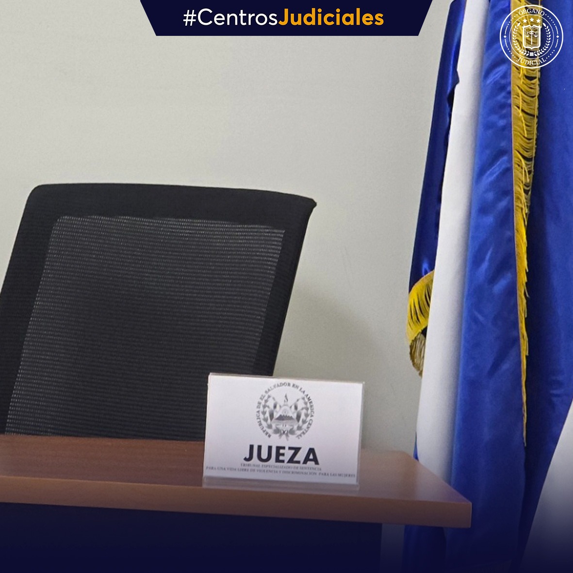 #Judicial | Condenado a 50 años de prisión por feminicidio en Tepecoyo en diciembre de 2017
 
Atacó a la víctima con arma de fuego hasta quitarle la vida.