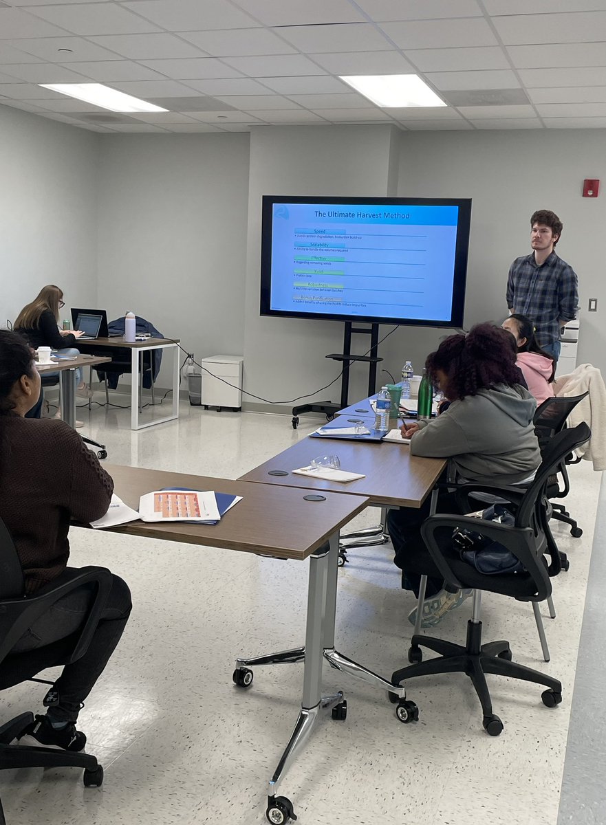 BioHub Maryland tweet media