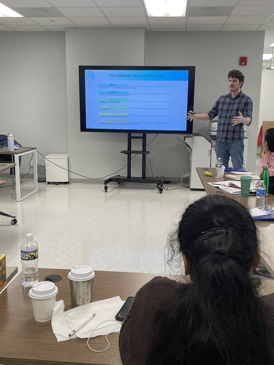 BioHub Maryland tweet media