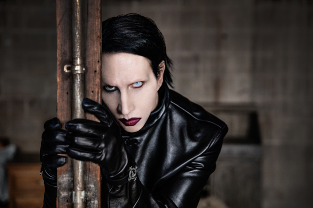 MARILYN MANSON To Celebrate 30 Years Of 'Antichrist Superstar' With Two Los Angeles Shows This Fall blabbermouth.net/news/marilyn-m…