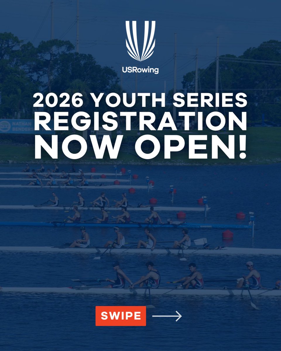 USRowing tweet media