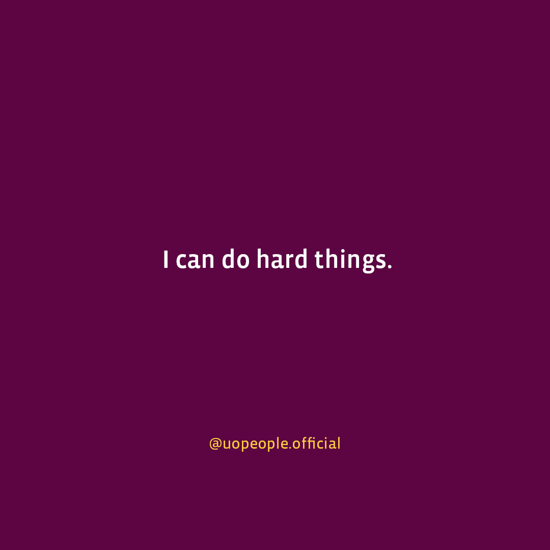 UoPeople's tweet image. Progress over perfection, every time. #UoPeople #Affirmations