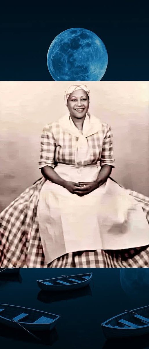 Mr_Husky1's tweet photo. A great woman erased from history by idiots. Nancy Green was born a slave in 1834 but rose to become the first living trademark in America, known as “Aunt Jemima.” At the 1893 Chicago World’s Fair, her kindness, humor, and showmanship made her an instant star as she served pancakes to thousands.

She went on to earn wealth, travel the country, and use her platform to fight poverty and stand for equal rights. She died in 1923 at age 89, leaving behind a story of strength and success that should never be forgotten.