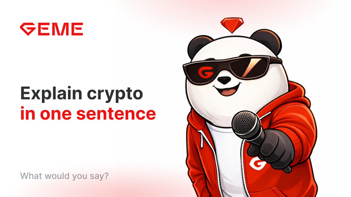 Geme Wallet tweet media