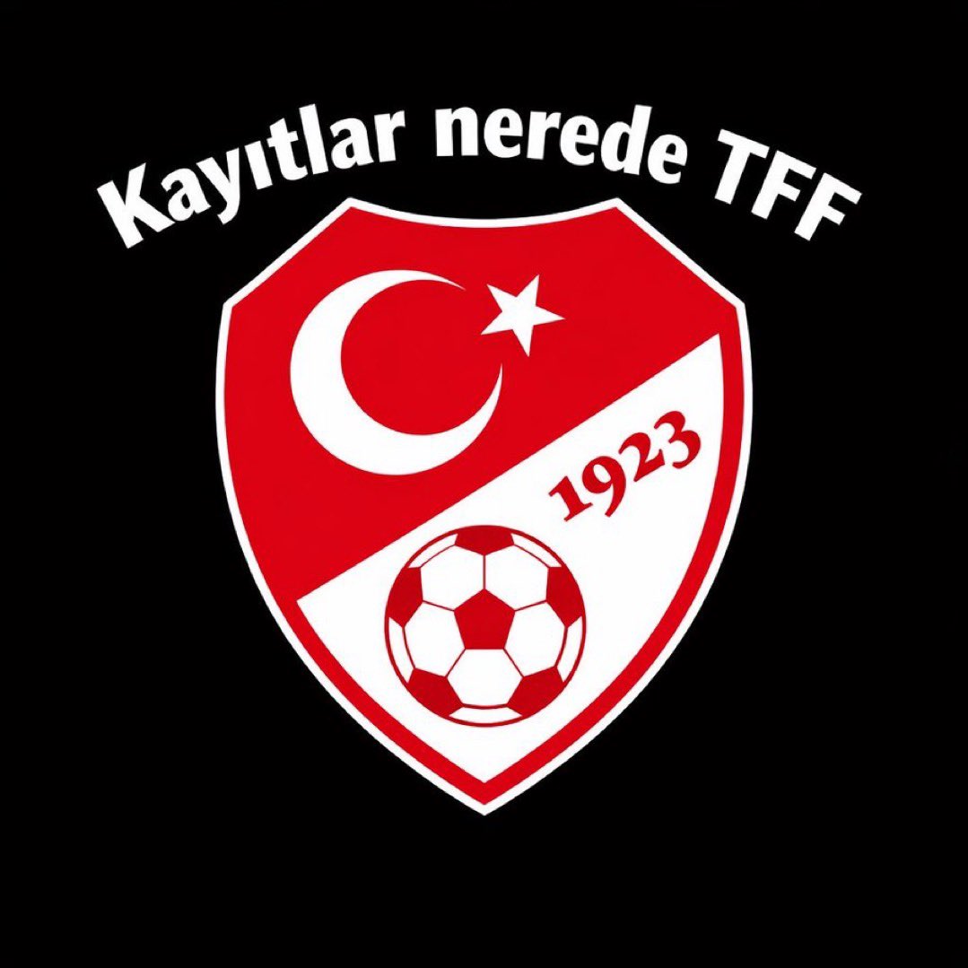 Beşiktaş’ın VAR odasıyla ilgili sorularına cevap vermek bu kadar mı zor?

Türk futbolu için şeffaflık istiyoruz. <a href="/TFF_Org/">TFF</a> 
 #KayıtlarNeredeTFF