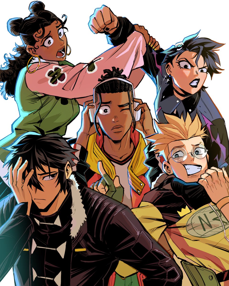 Monsters We Make tweet media