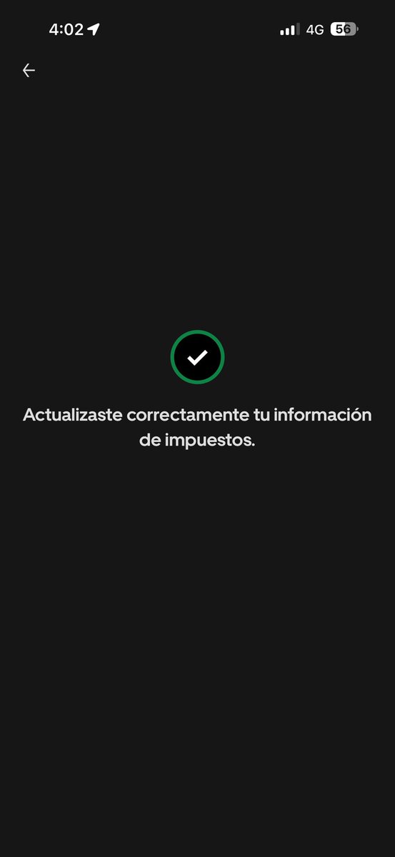 G_40's tweet photo. @Uber_MEX me urge generar una factura de un viaje. Tengo 5 días intentándolo y su bot no ayuda https://t.co/mUtoRjsFoL