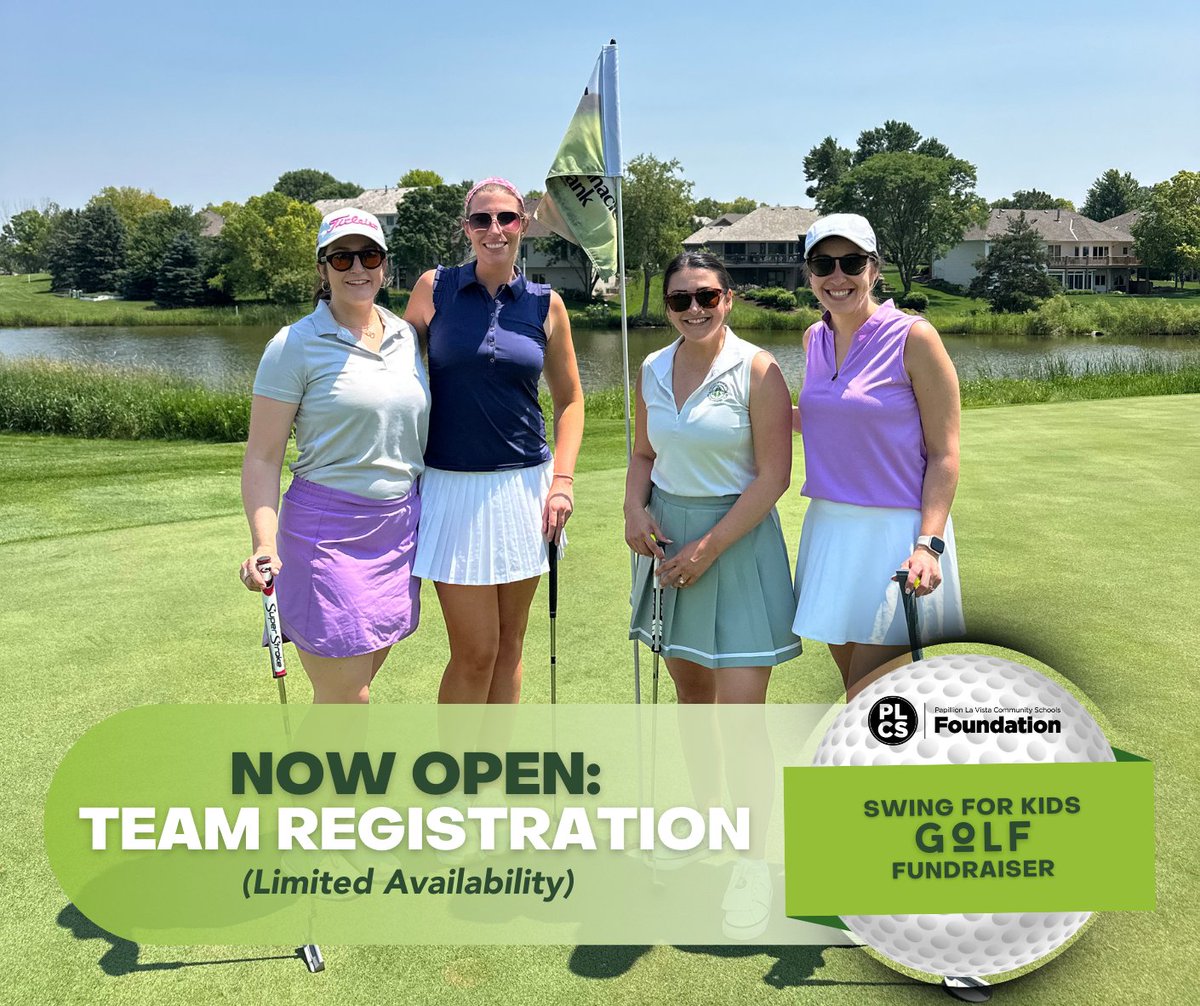 PLCS Foundation tweet media