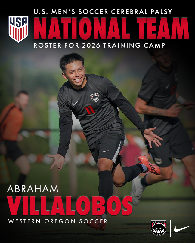 Western Oregon Wolves Athletics tweet media