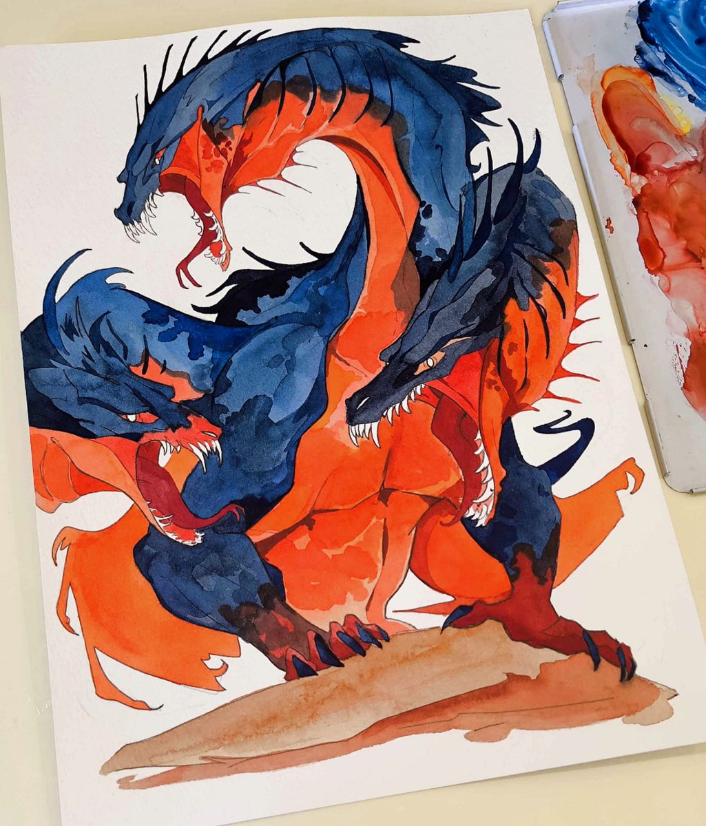 Dimenran (comms open) tweet media