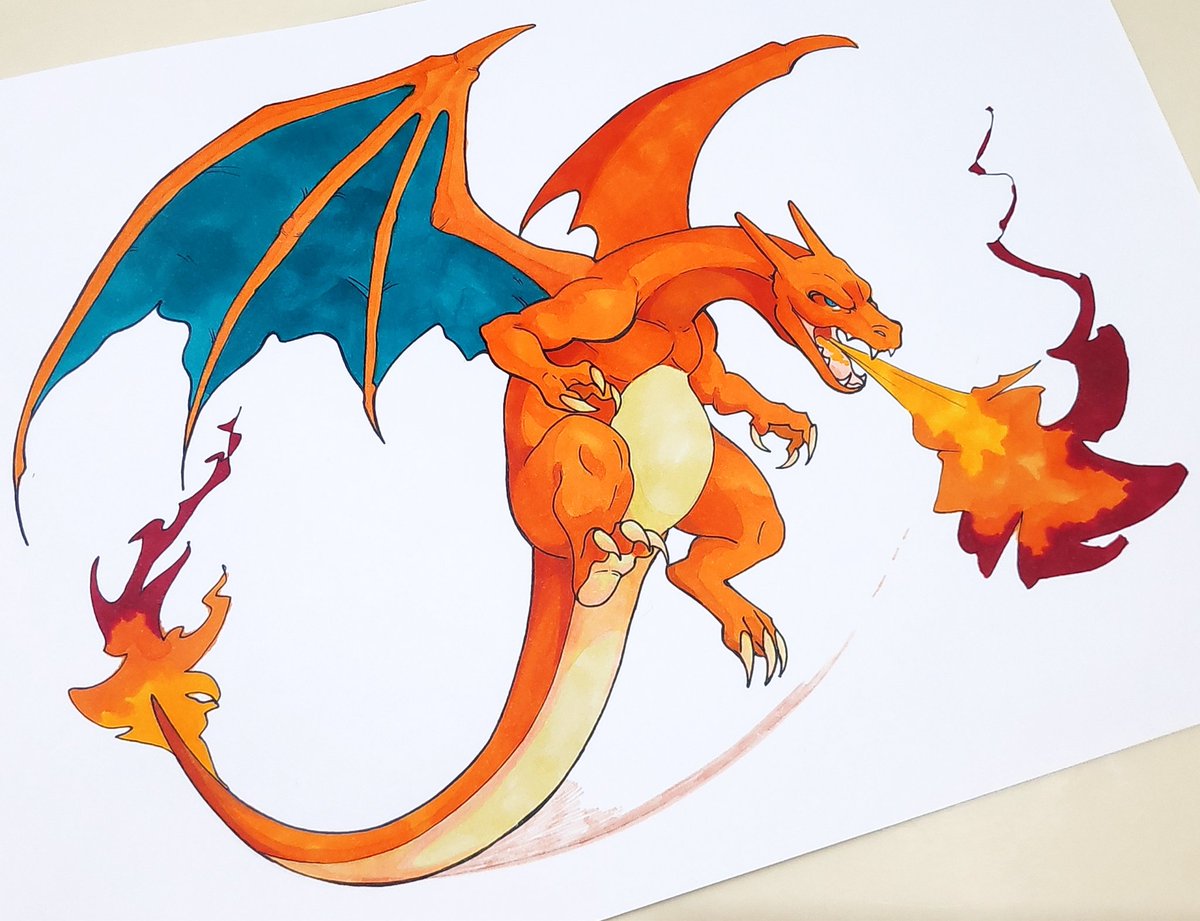 Dimenran (comms open) tweet media