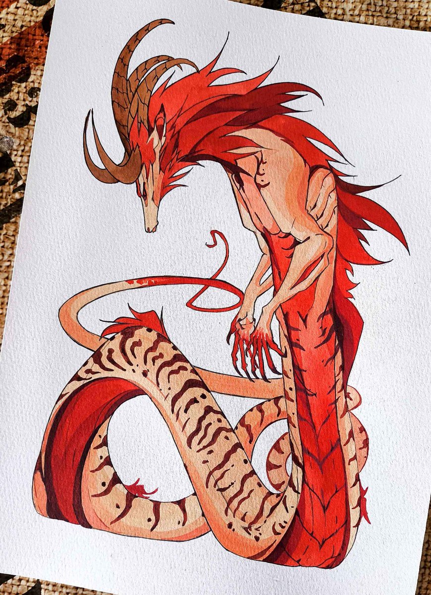 Dimenran (comms open) tweet media