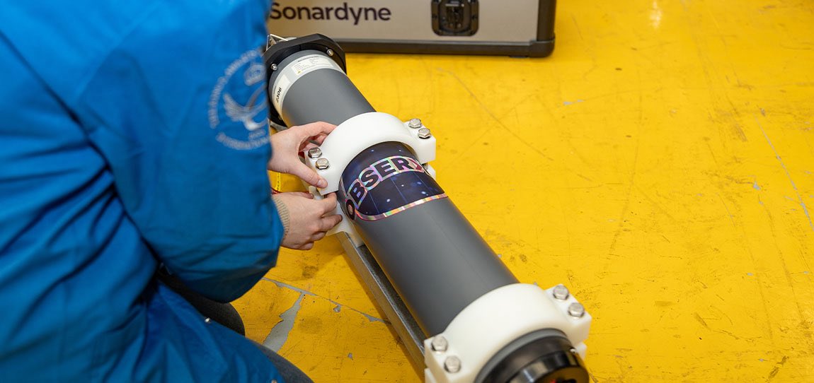 Sonardyne Inc. Launches Observer: Intelligent Subsea Monitoring. Story: oilandgasinnovation.co.uk/exploration-pr…