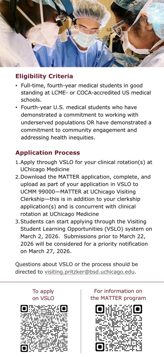 UChicago Urology Residency tweet media