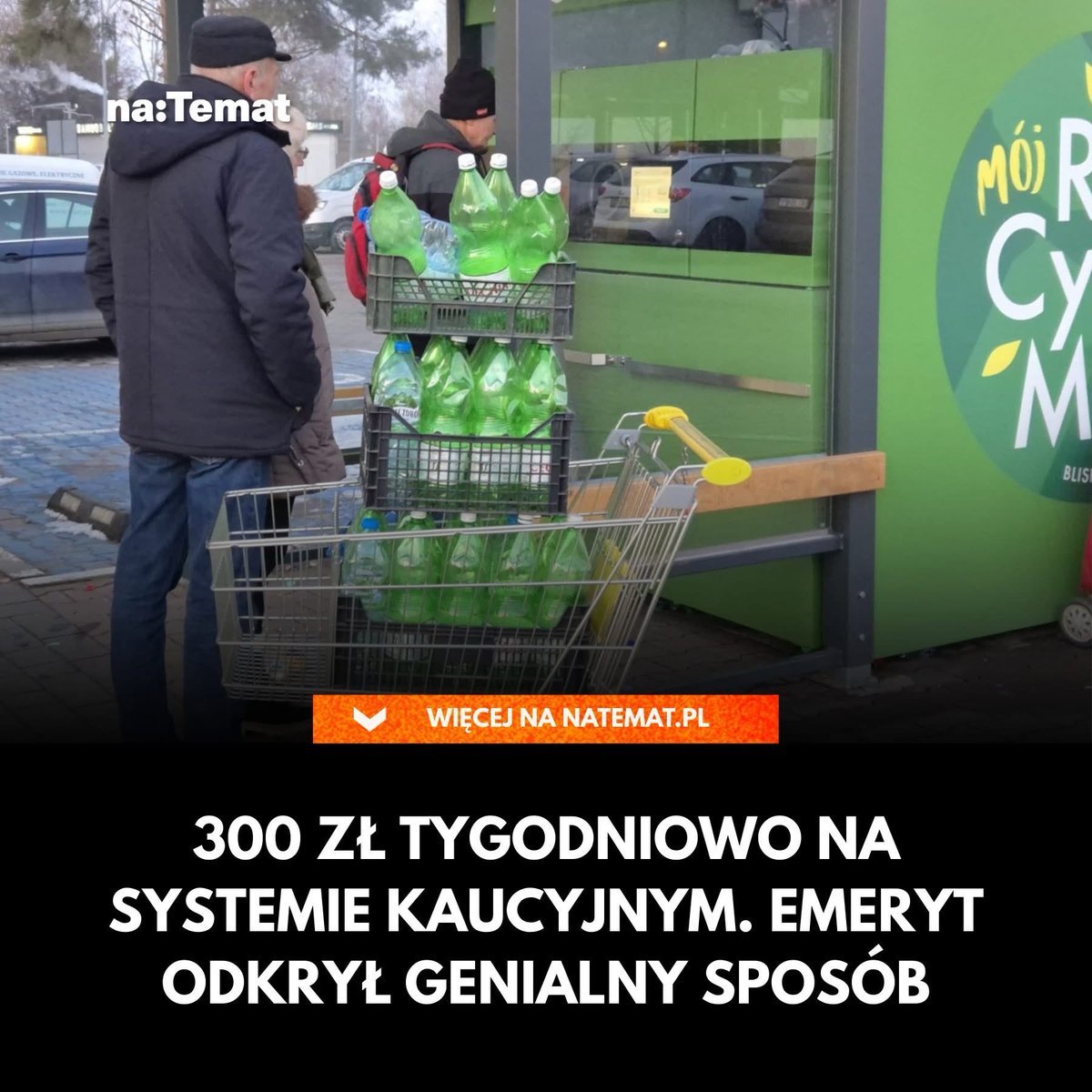 Ponoć Czarnek jak zostanie premierem chce zrezygnować z systemu kaucyjnego? 

Ciekawe.