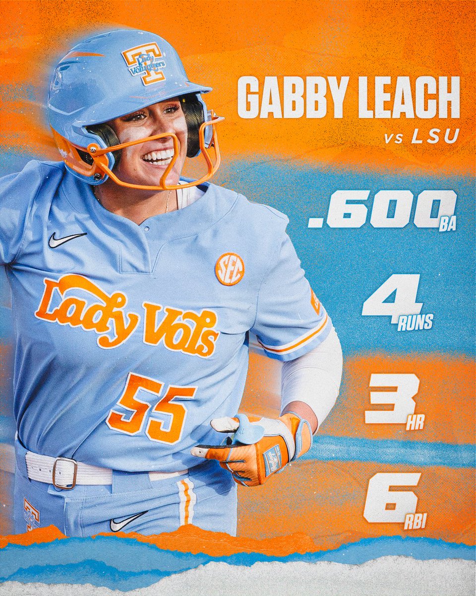 big weekend on Rocky Top 😈