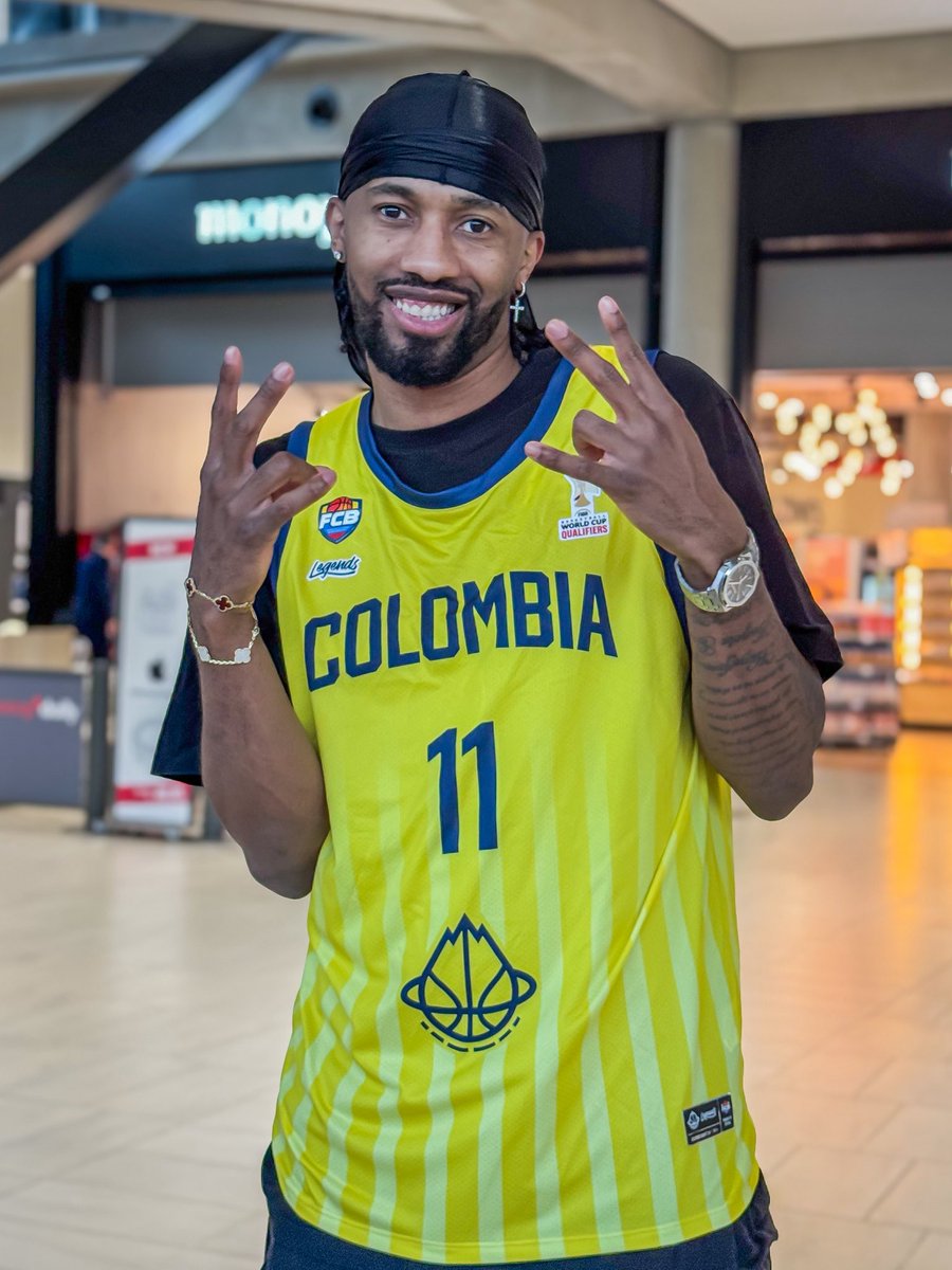 Baloncesto Colombiano 🇨🇴 🏀 tweet media