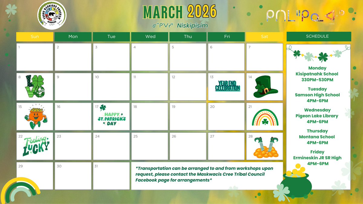 Samson Cree Nation tweet media