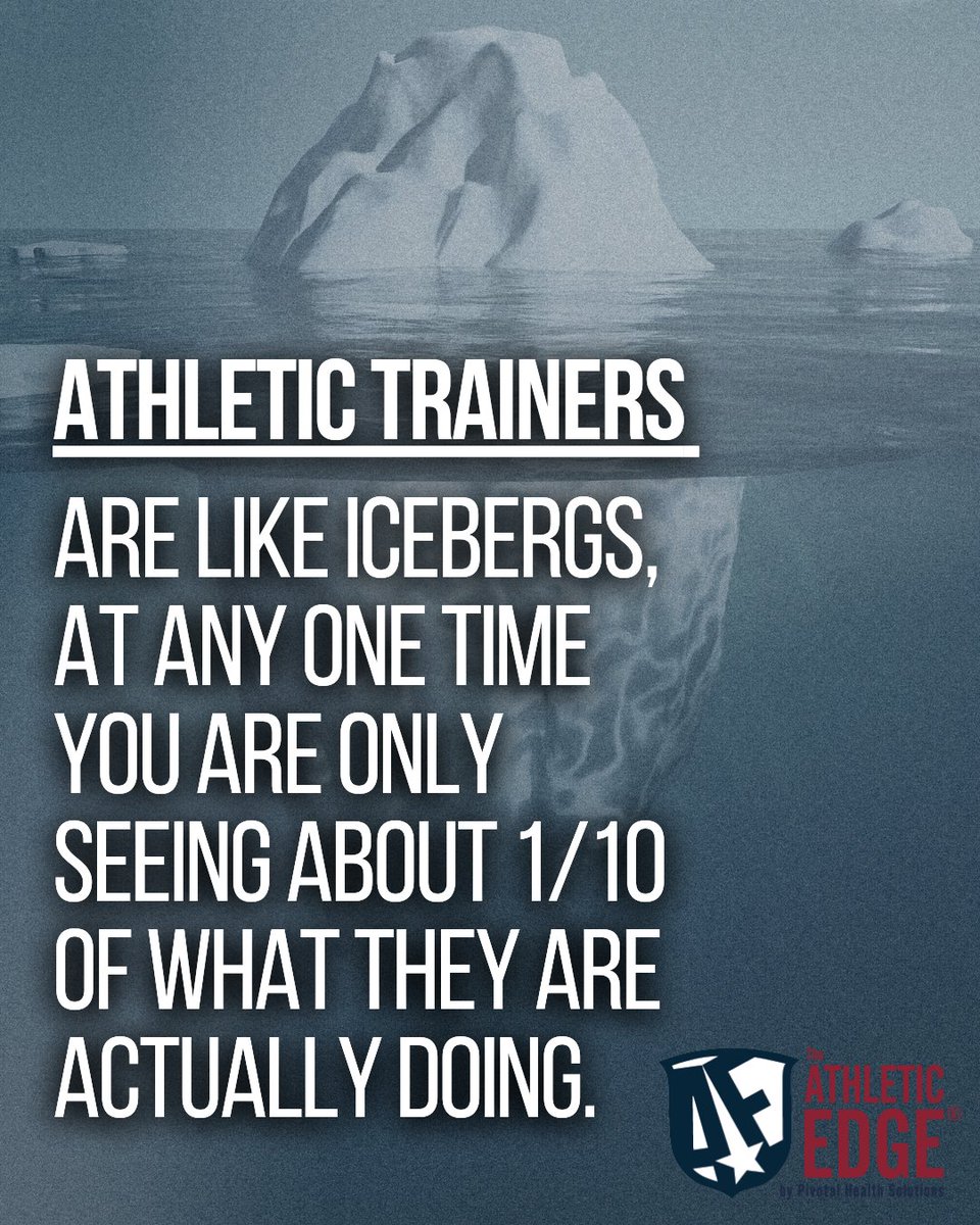 The Athletic Edge by Pivotal Health Solutions tweet media