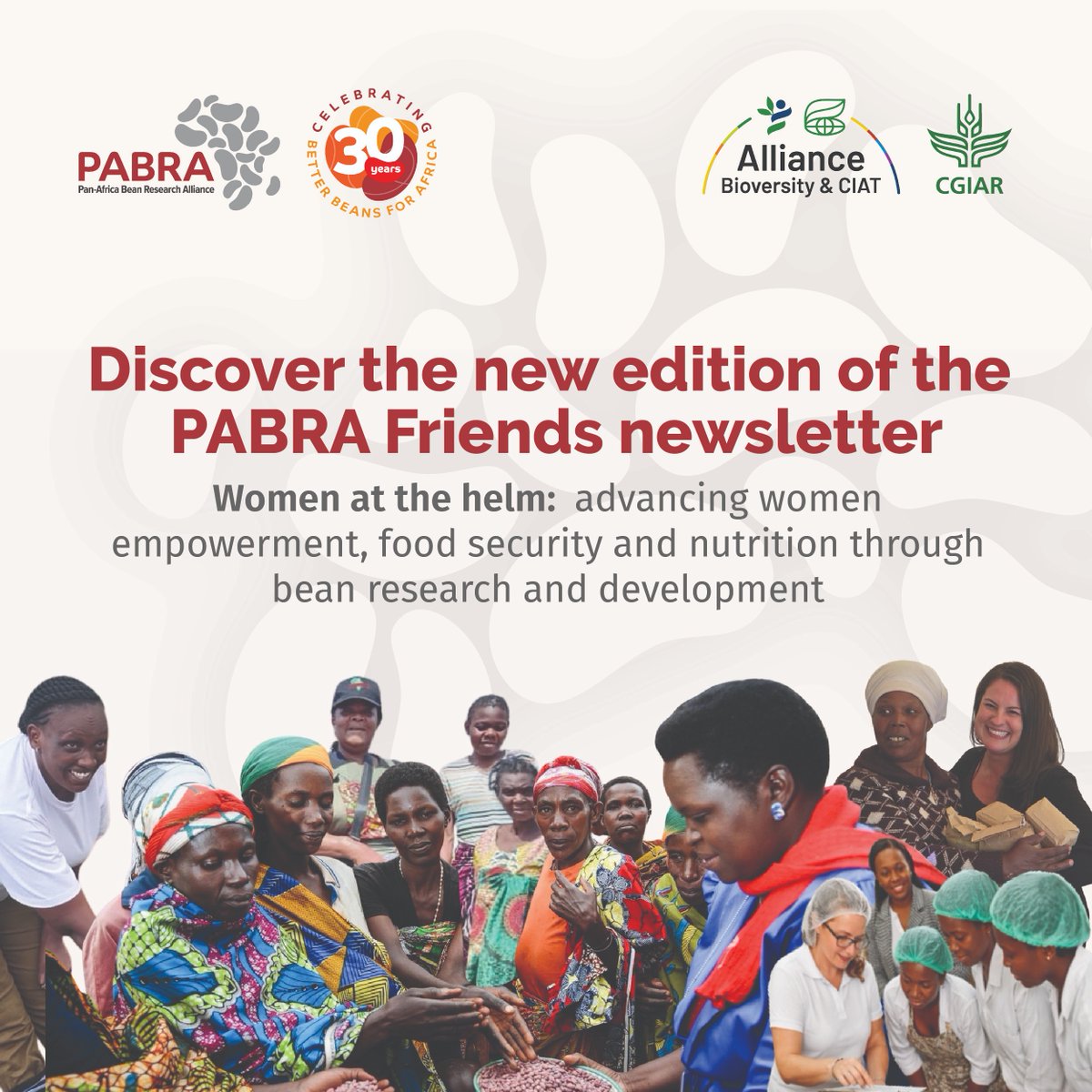 Alliance of Bioversity International and CIAT tweet media