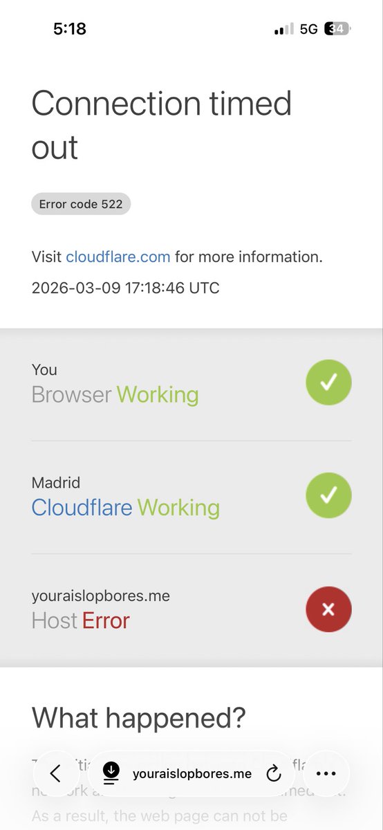 this shit #youraislopboresme