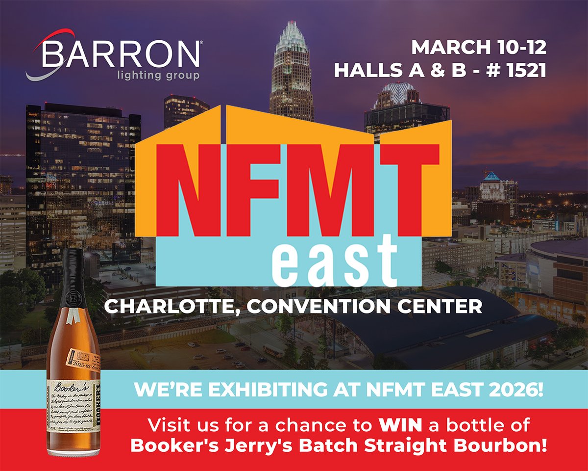 Barron Lighting tweet media