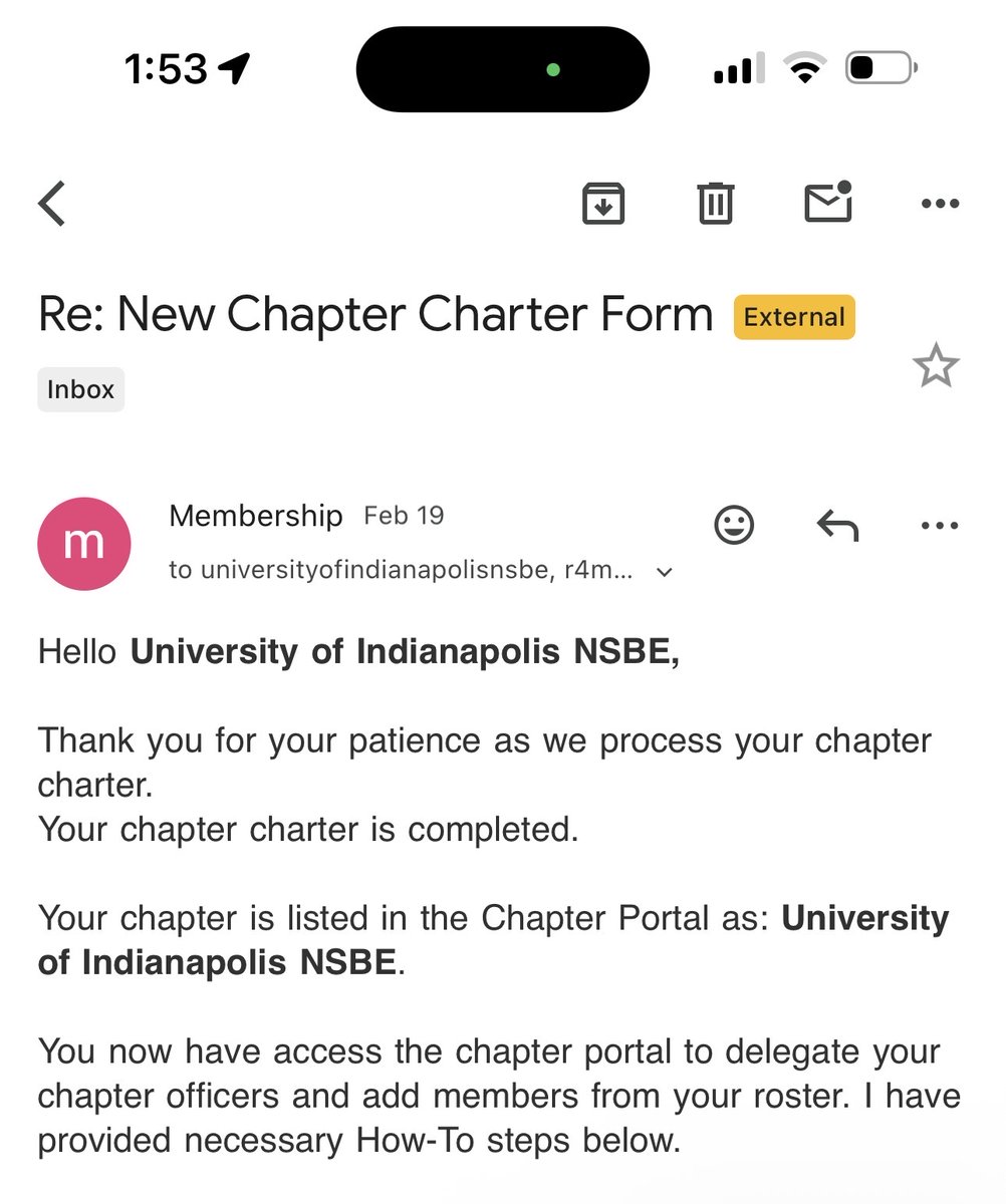 R.B. Annis School of Engineering tweet media