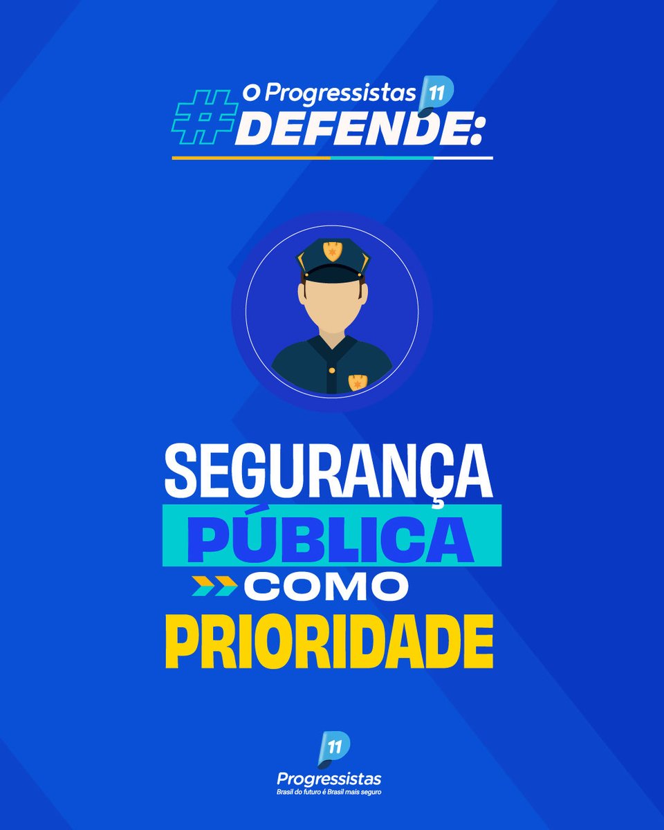 Progressistas tweet media