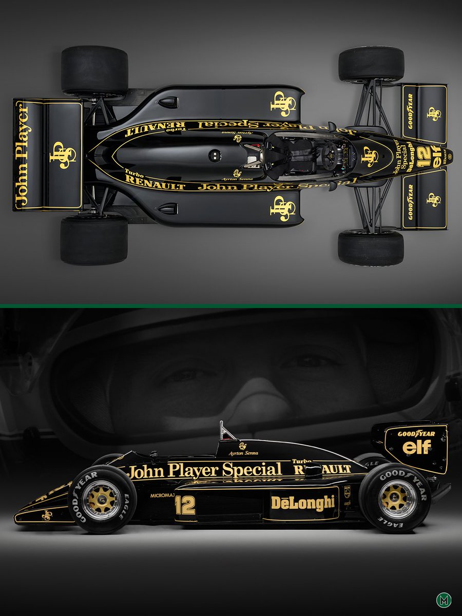 Motor Sport magazine tweet media