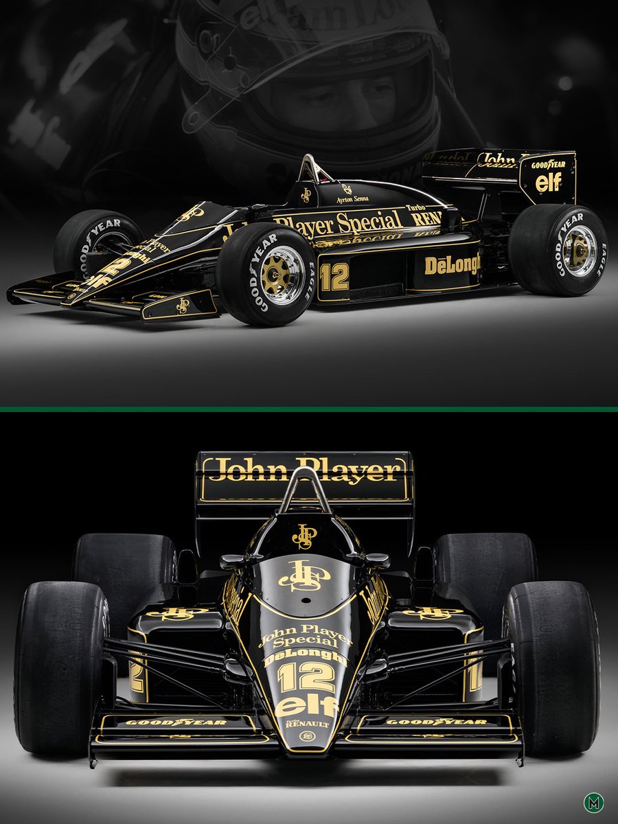 Motor Sport magazine tweet media