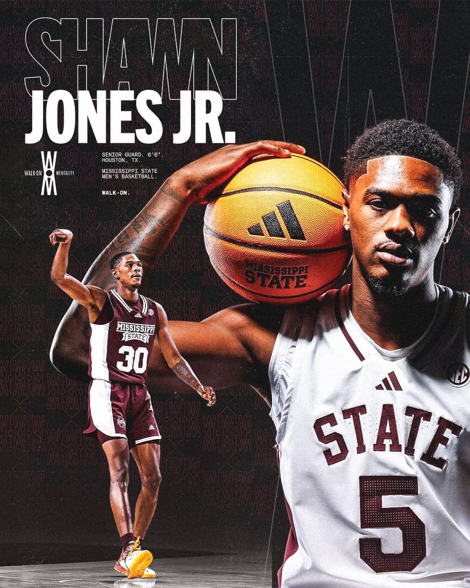 Walk-On Mentality tweet media