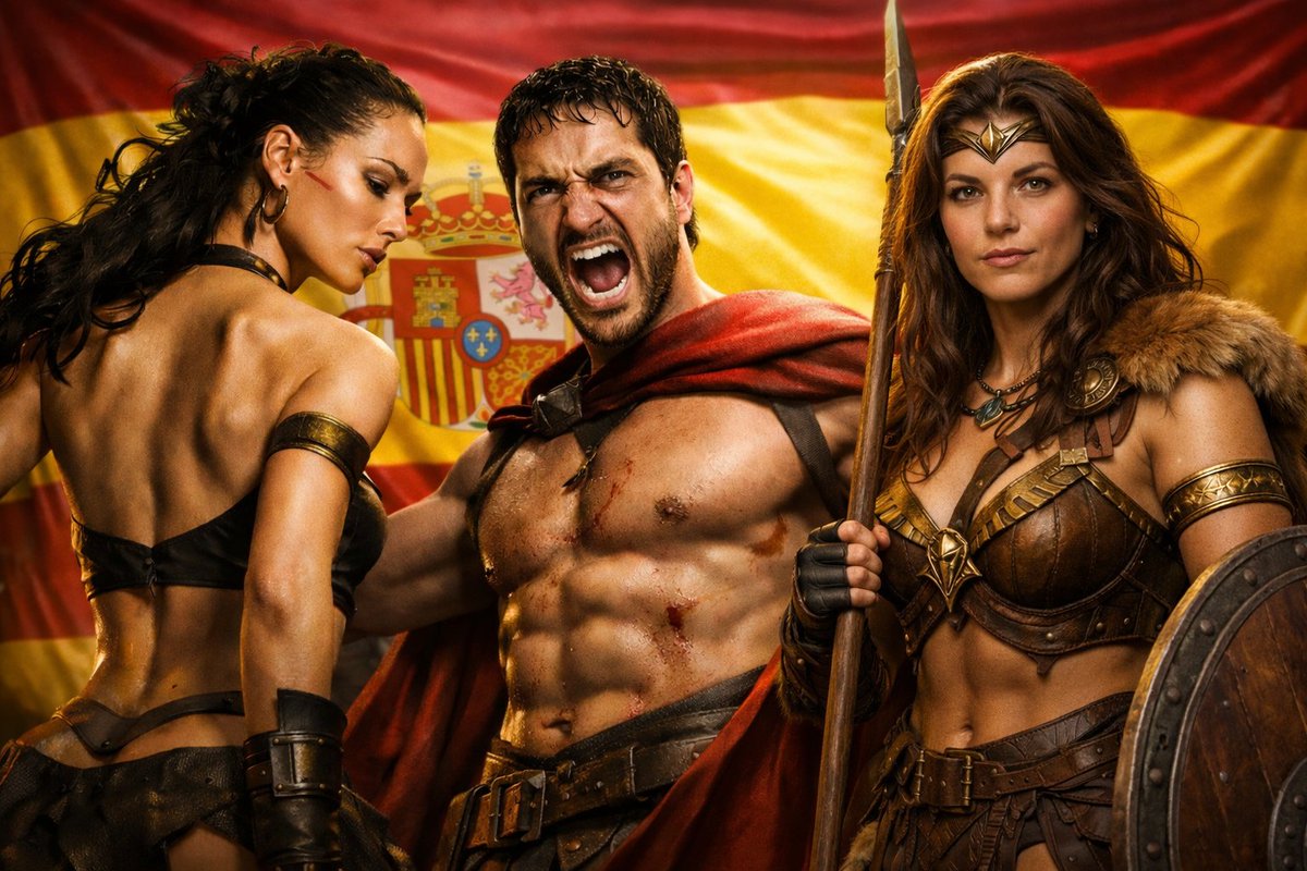 LISTA DE PATRIOTAS AFINES A <a href="/vox_es/">VOX 🇪🇸</a>
LLEGA A 474 HOY!  No es solo una lista... ¡es un EJÉRCITO imparable de voxeros con sentido común, defendiendo España, la familia y la unidad contra la corrupción y el sanchismo! Como los 300 espartanos, pero multiplicados: gente de hierro que