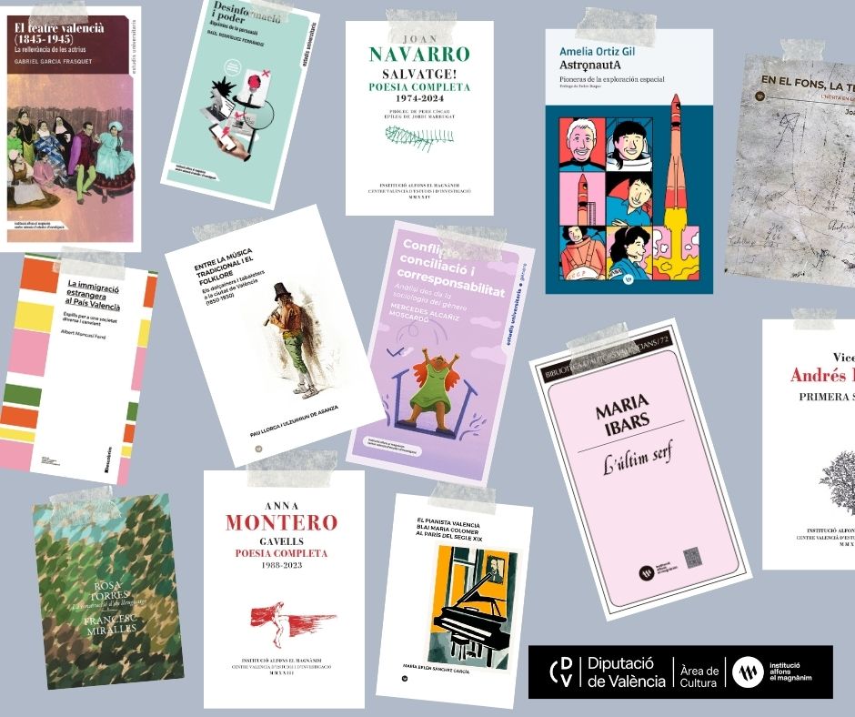 Institució Alfons el Magnànim tweet media