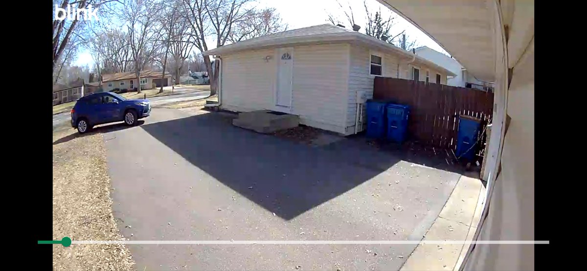 JonnyGQ23's tweet photo. @HomeDepot is it normal for your delivery drivers to do a three point turn in people’s driveways? Or should this guy probably get talked to? He did this twice after delivering the wrong order to our house. https://t.co/siIxrZq4KC