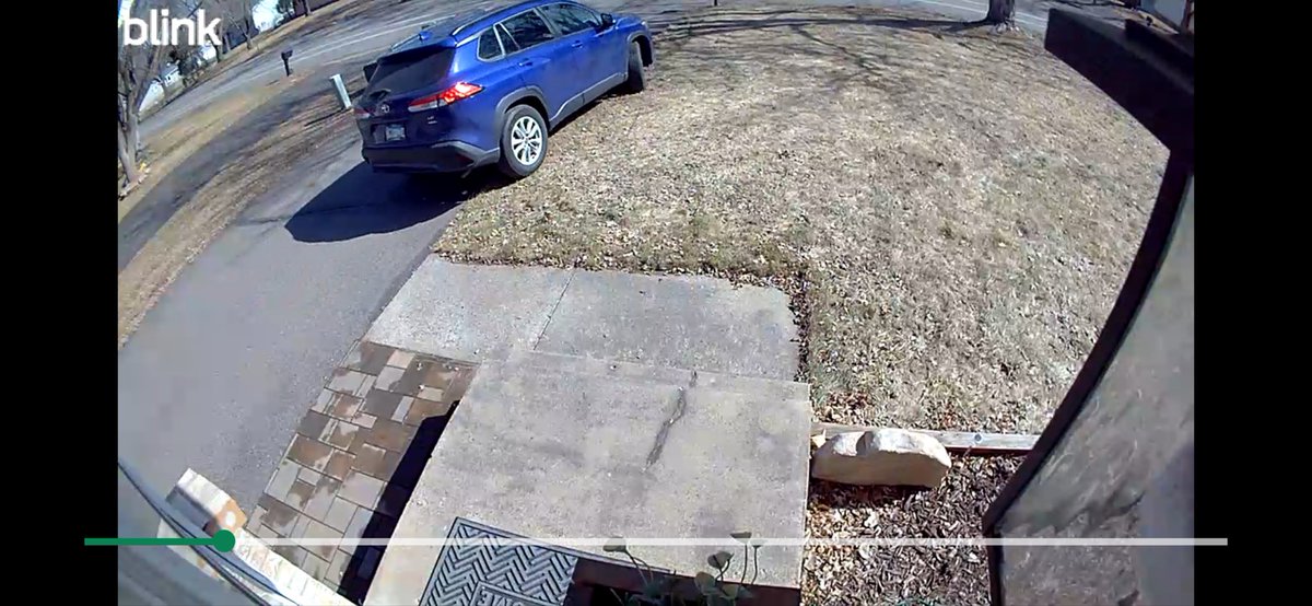 JonnyGQ23's tweet photo. @HomeDepot is it normal for your delivery drivers to do a three point turn in people’s driveways? Or should this guy probably get talked to? He did this twice after delivering the wrong order to our house. https://t.co/siIxrZq4KC