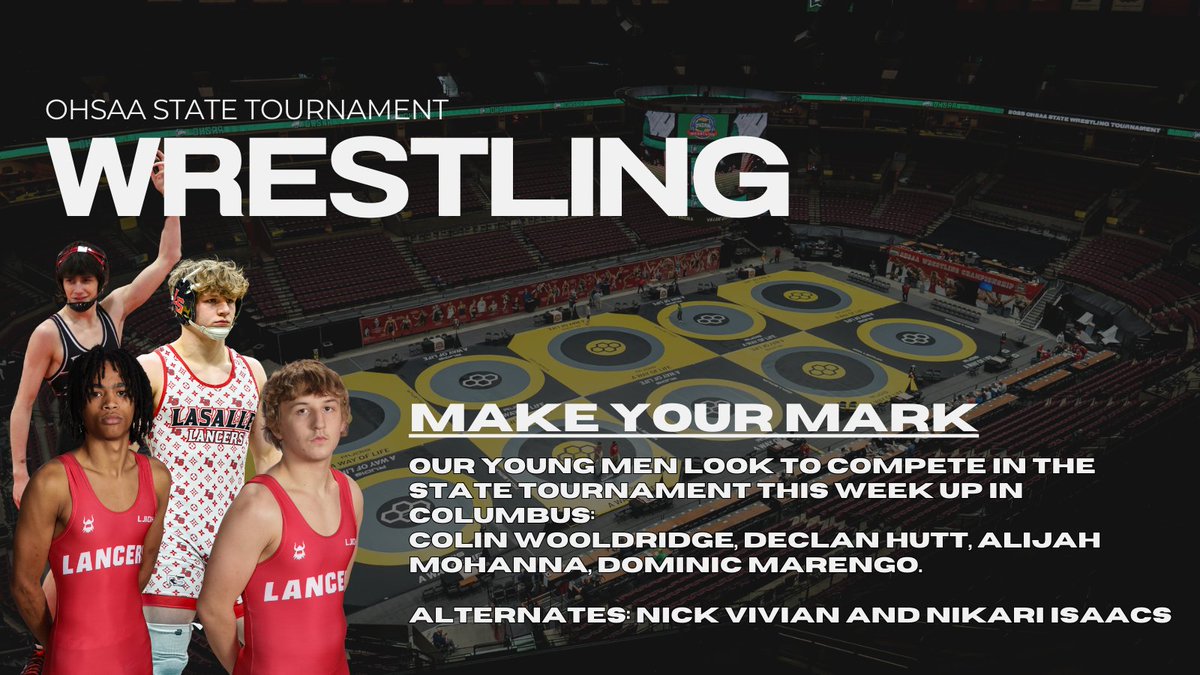 La Salle Athletics tweet media