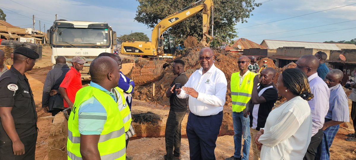 Ministry of Works & Transport tweet media