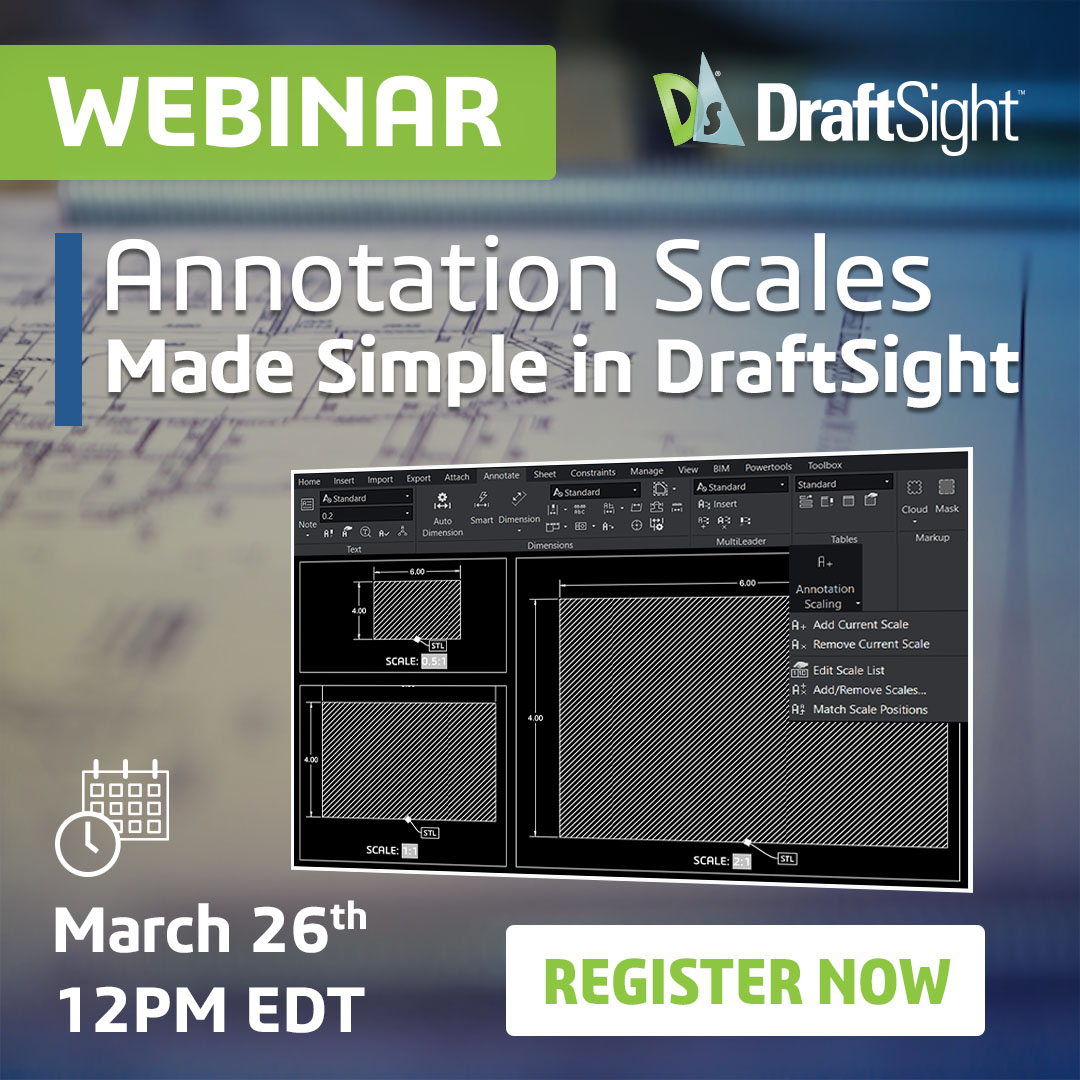 DraftSight tweet media