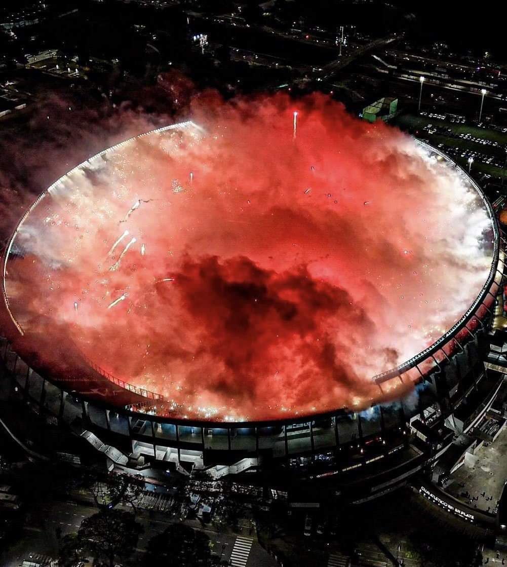 River Plate Stadium... 🇦🇷🔥