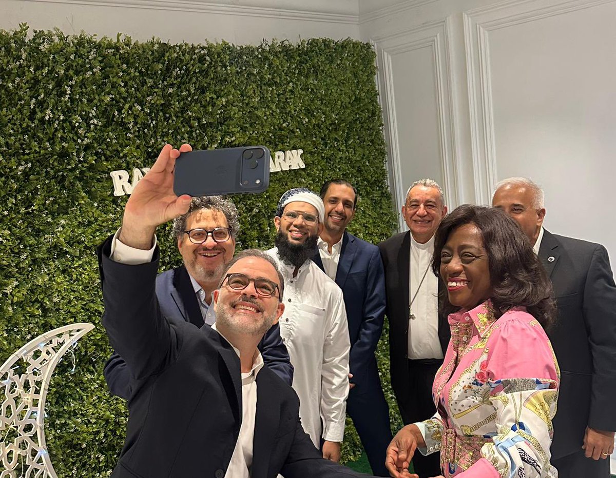 Fundación Islámica de Panamá tweet media