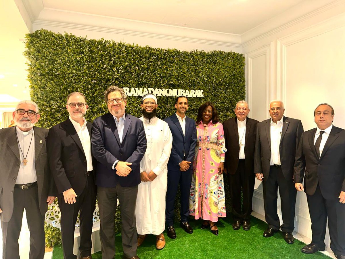 Fundación Islámica de Panamá tweet media