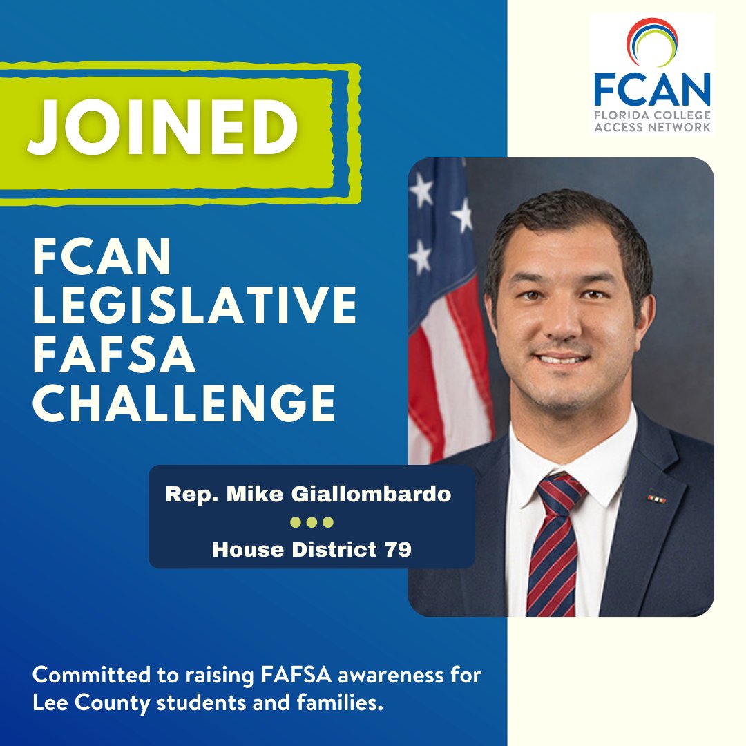 Florida College Access Network tweet media