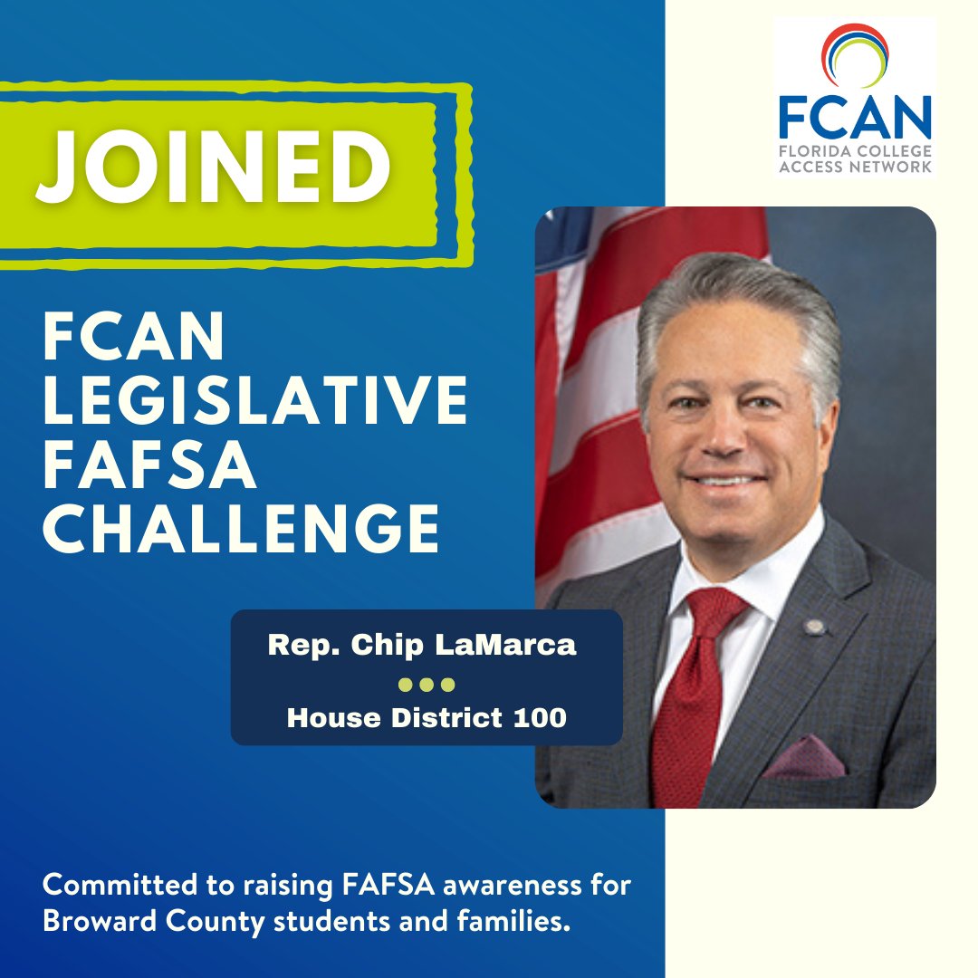 Florida College Access Network tweet media